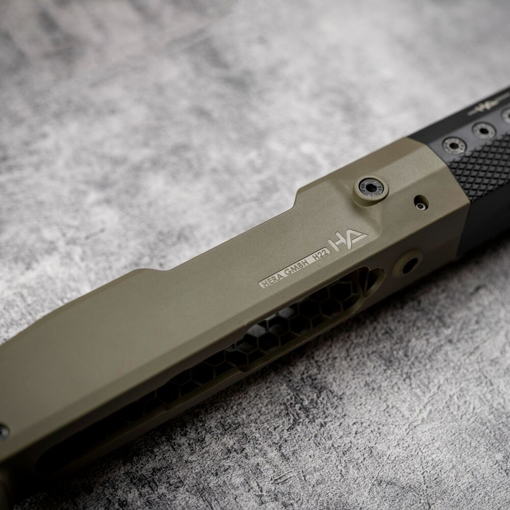 Hera Arms Schaft Hera H22 Chassis für Ruger 10/22