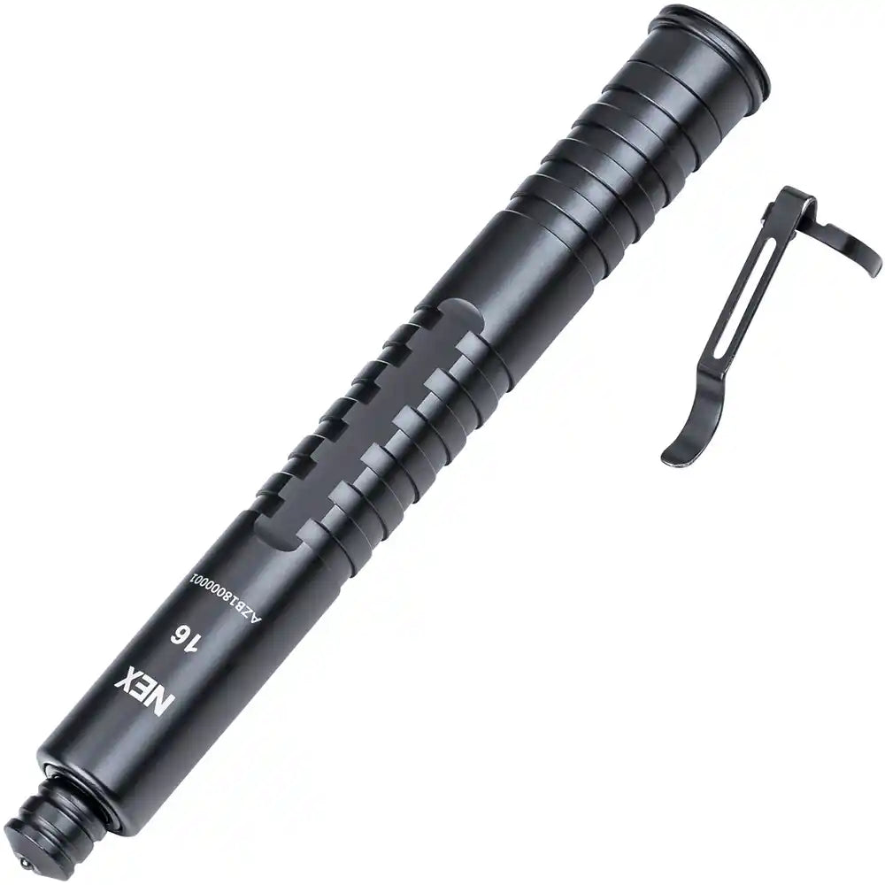 NEXTORCH Teleskopschlagstock NEX Walker N16
