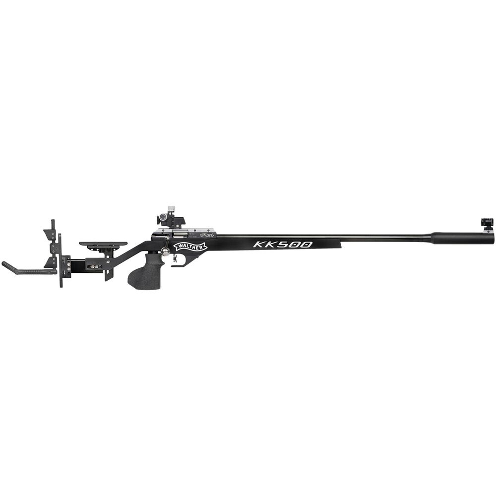 Walther KK-Matchbüchse KK500M Pronotec
