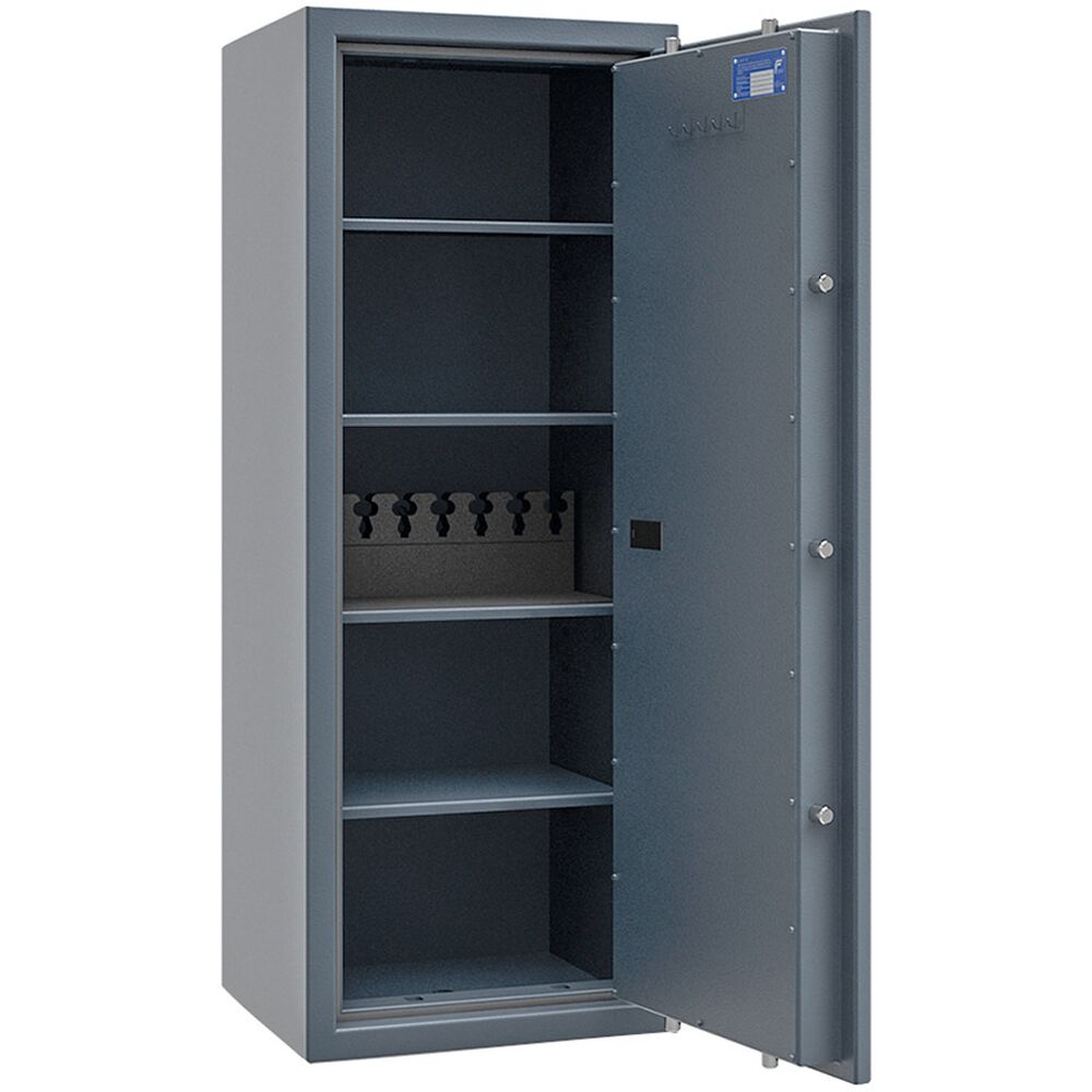 ISS Kurzwaffenschrank safe4gun – 130x50 cm