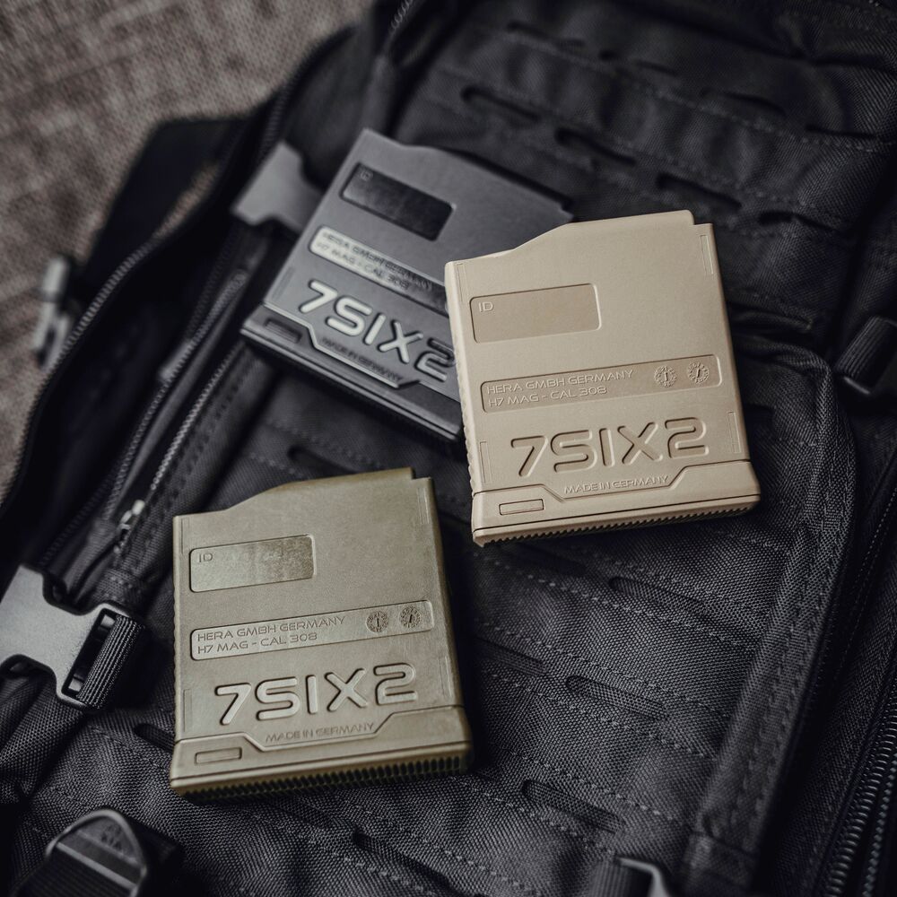 Hera Arms Magazin Hera H7 5-Schuss .308 Win.
