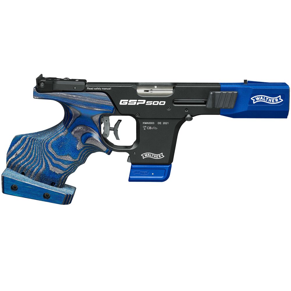 Walther Pistole GSP500