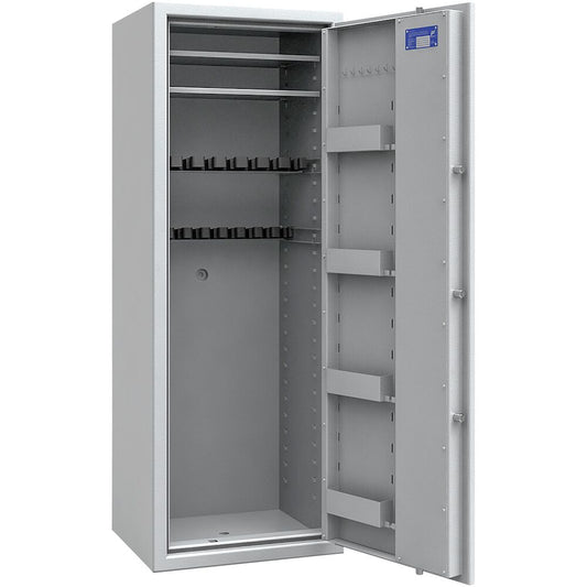 ISS Stahlschrank Luzern WF MAX – für 16 Langwaffen