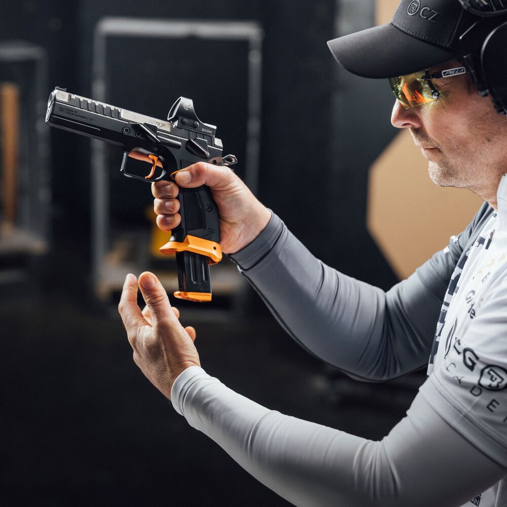 CZ Pistole TS3 Orange