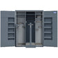 ISS Stahlschrank St. Gallen WF Super Kombi