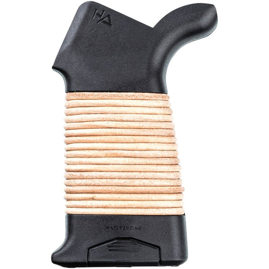 Hera Arms Pistolengriff AR15 Leather Grip