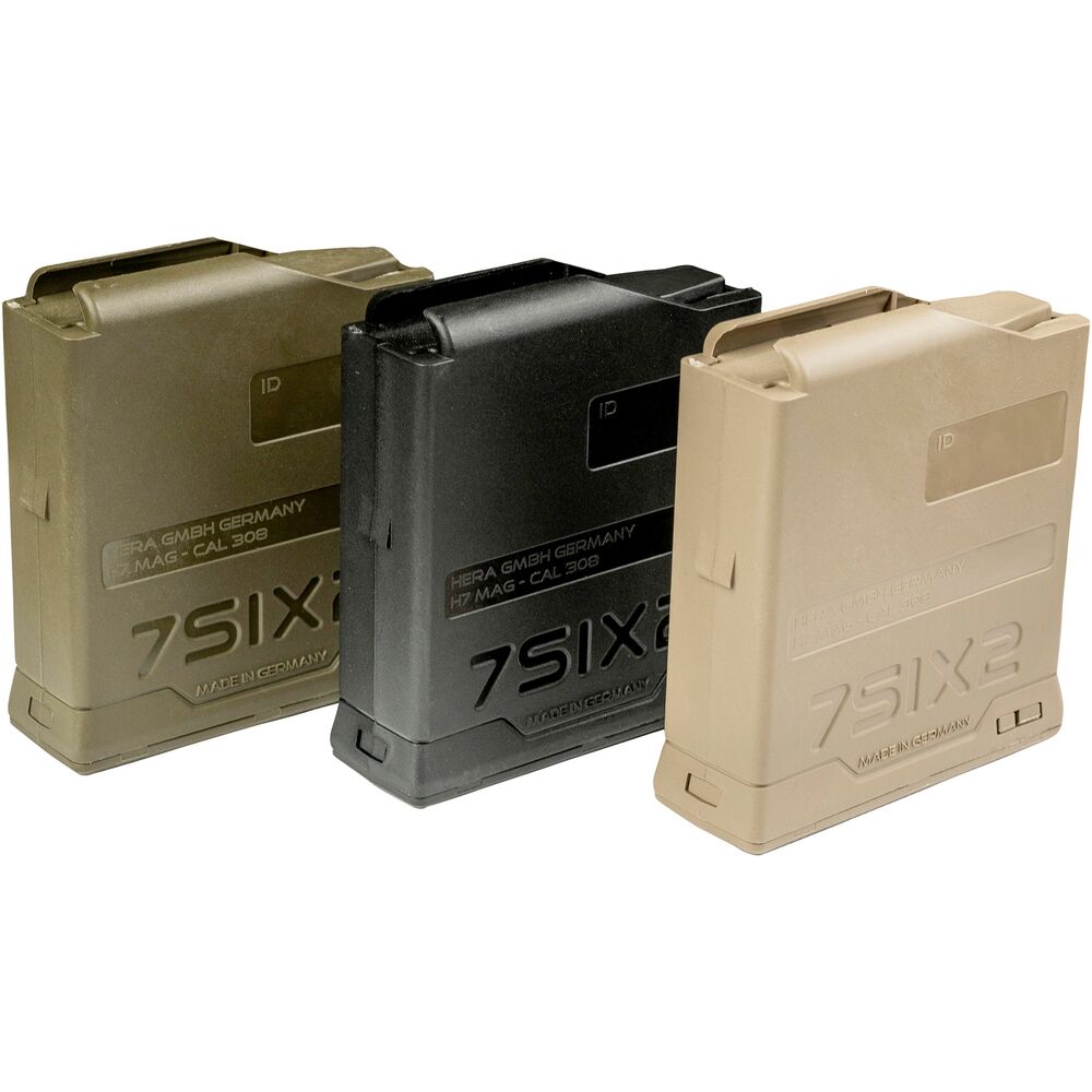 Hera Arms Magazin Hera H7 5-Schuss .308 Win.
