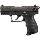 Walther Pistole P22Q Standard Sonderposten