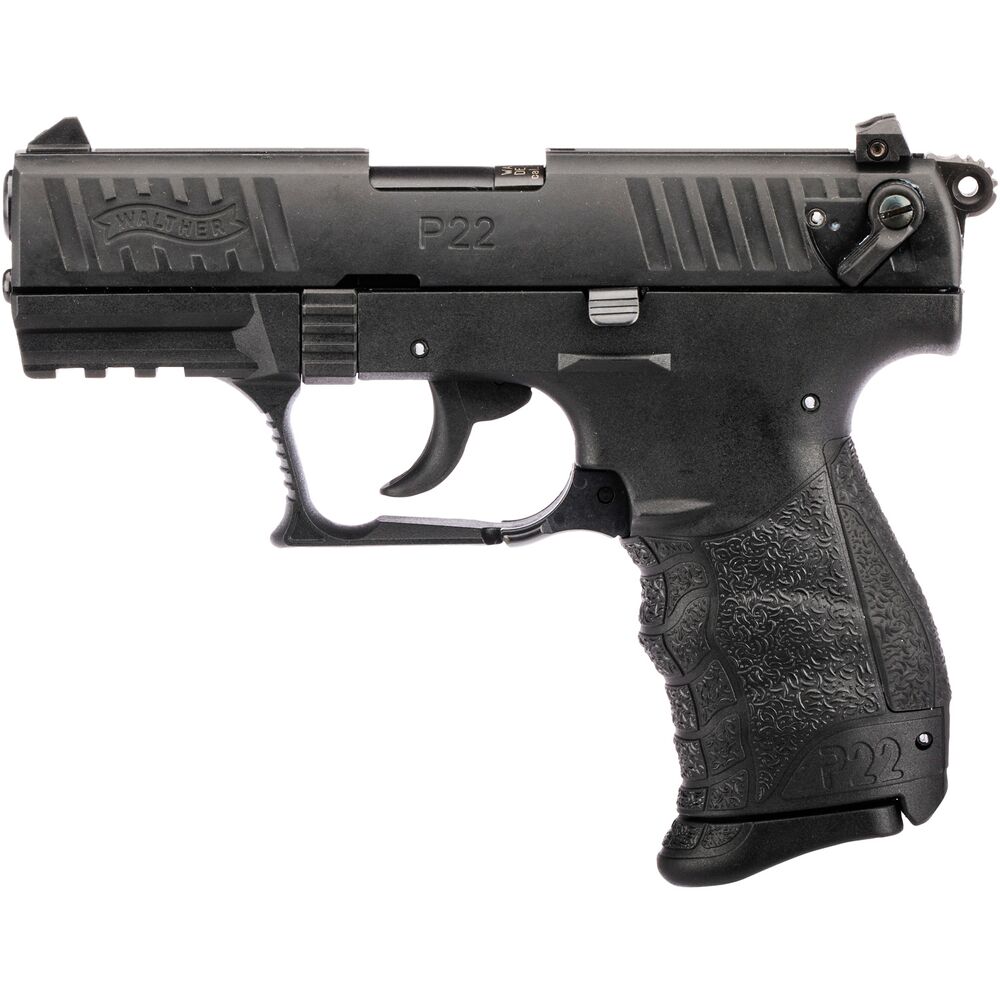 Walther Pistole P22Q Standard Sonderposten