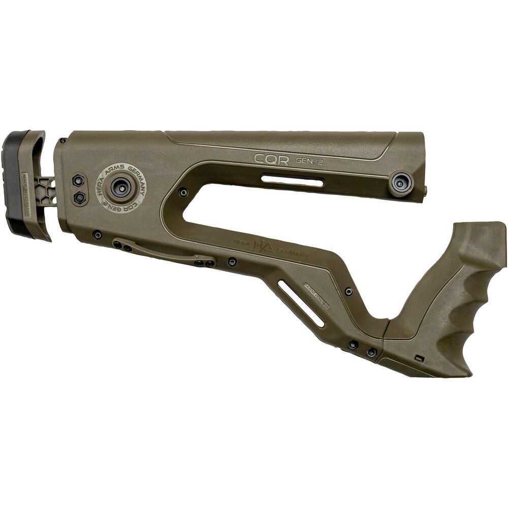 Hera Arms Hinterschaft CQR Gen. 2