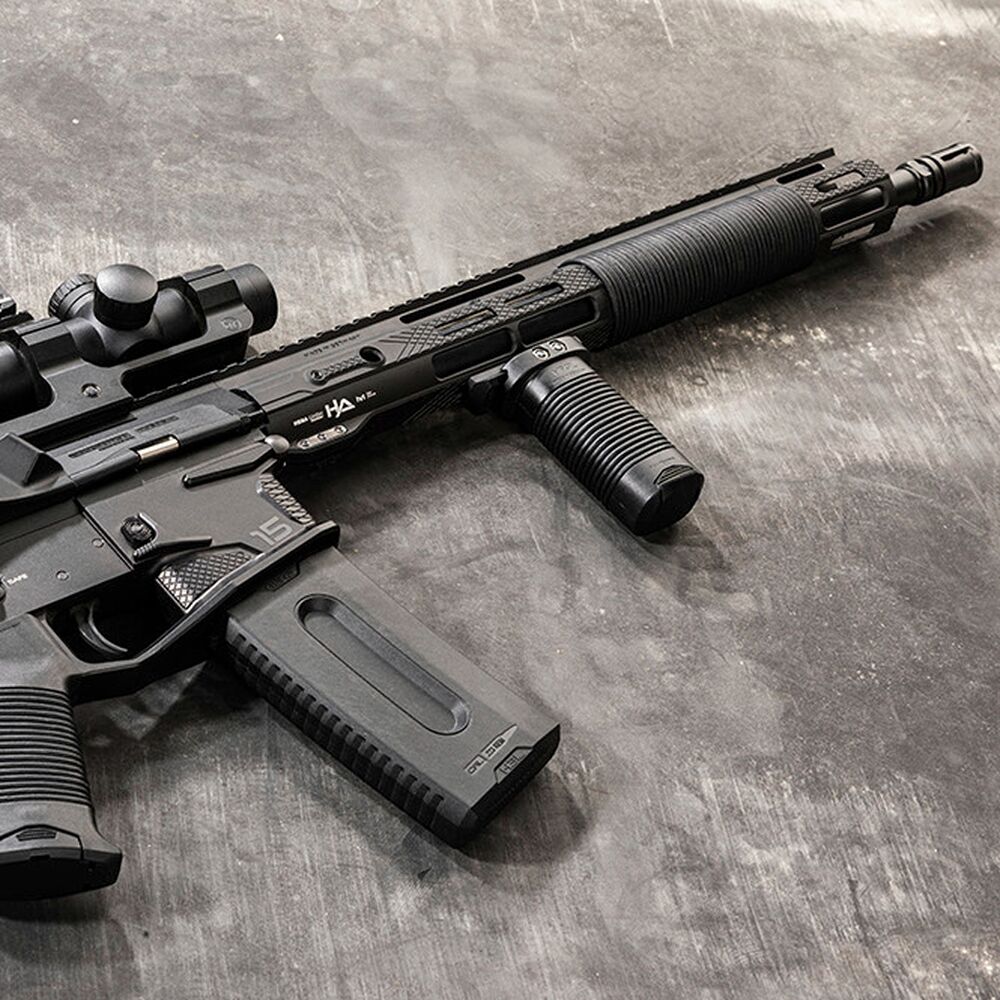 Hera Arms Frontgriff HFG – lederumwickelt