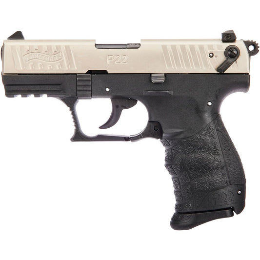 Walther Pistole P22Q Standard