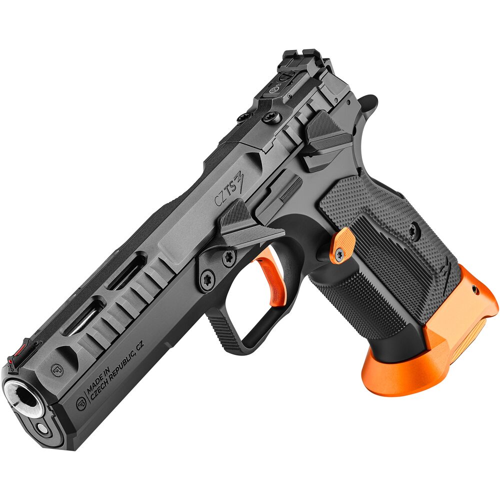 CZ Pistole TS3 Orange