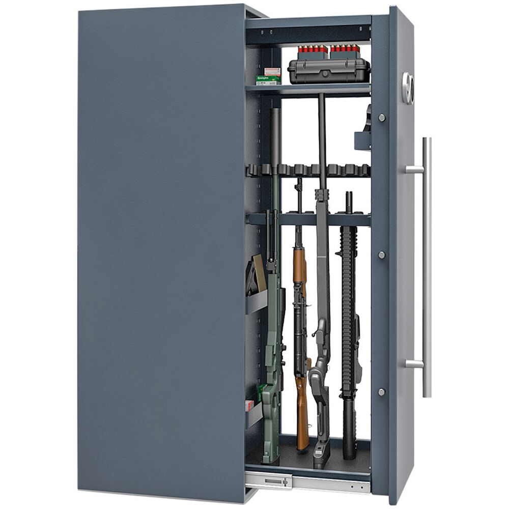 ISS Stahlschrank St. Gallen WF Cargo Auszugtresor