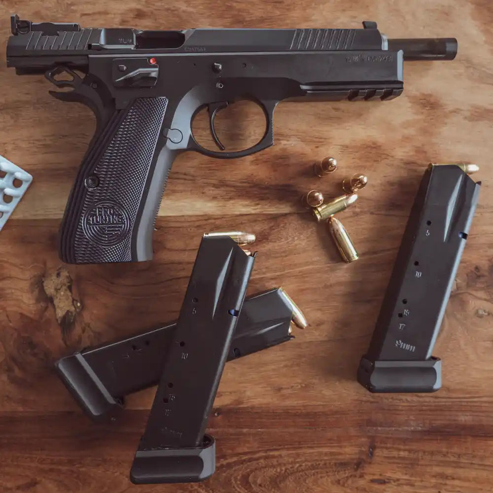 Pro Tuning Pistole Taipan