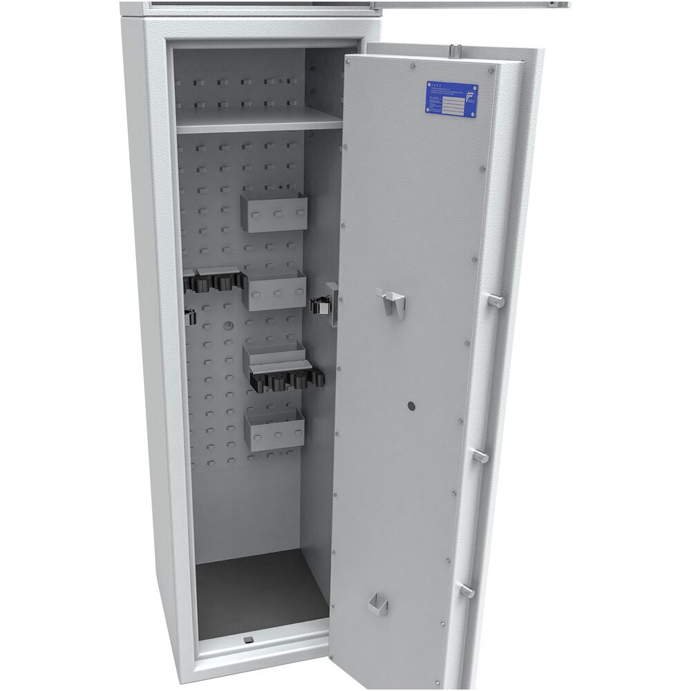 ISS Stahlschrank Sorglos-Paket 4