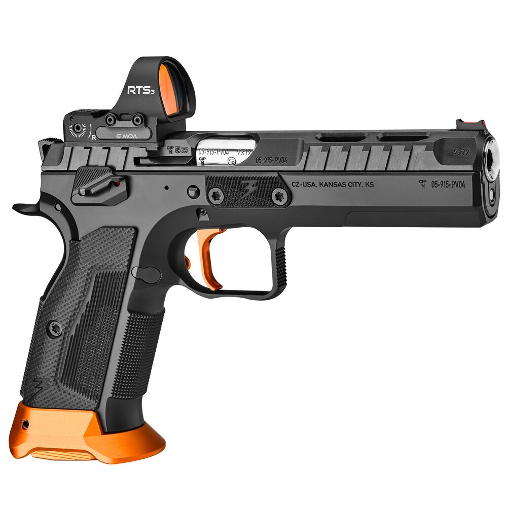 CZ Pistole TS3 Orange