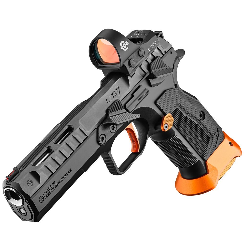 CZ Pistole TS3 Orange