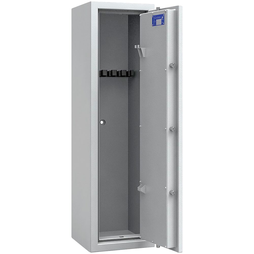 ISS Stahlschrank Luzern N/0 für 5 Langwaffen