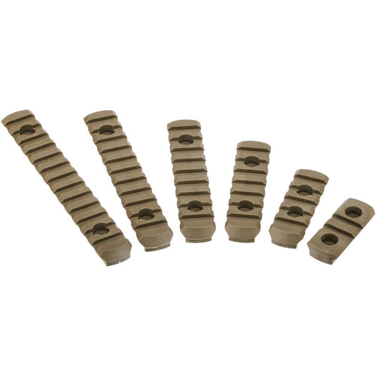 Hera Arms M-LOK Rail Set
