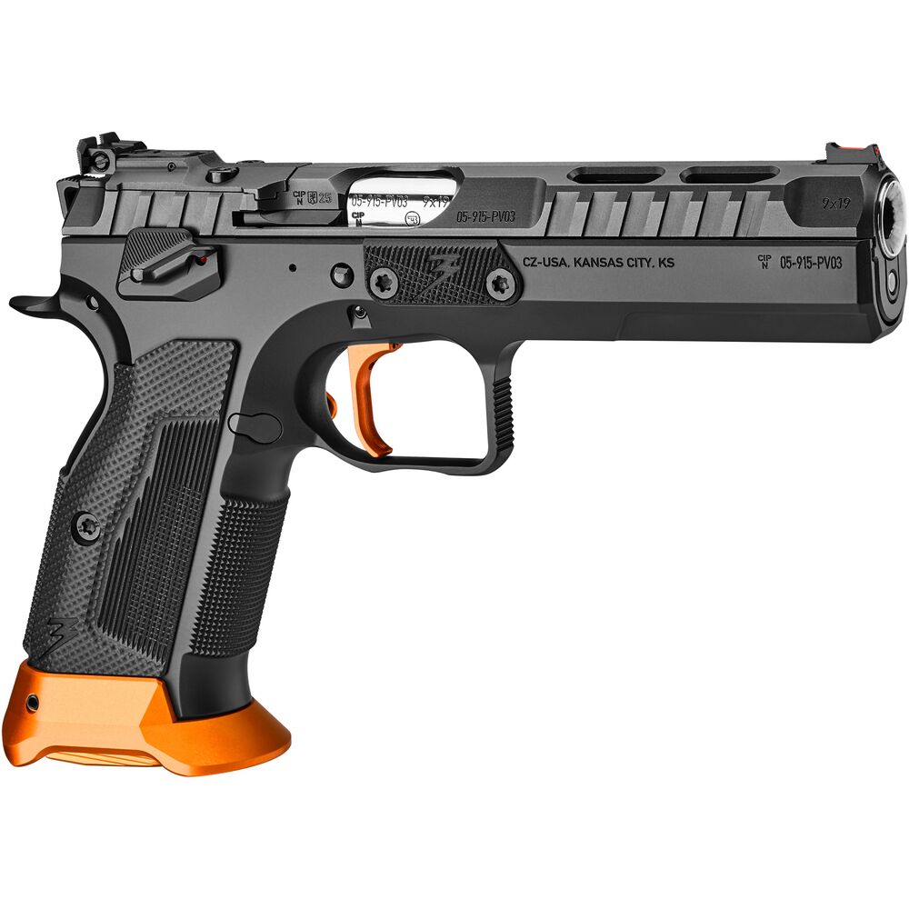 CZ Pistole TS3 Orange