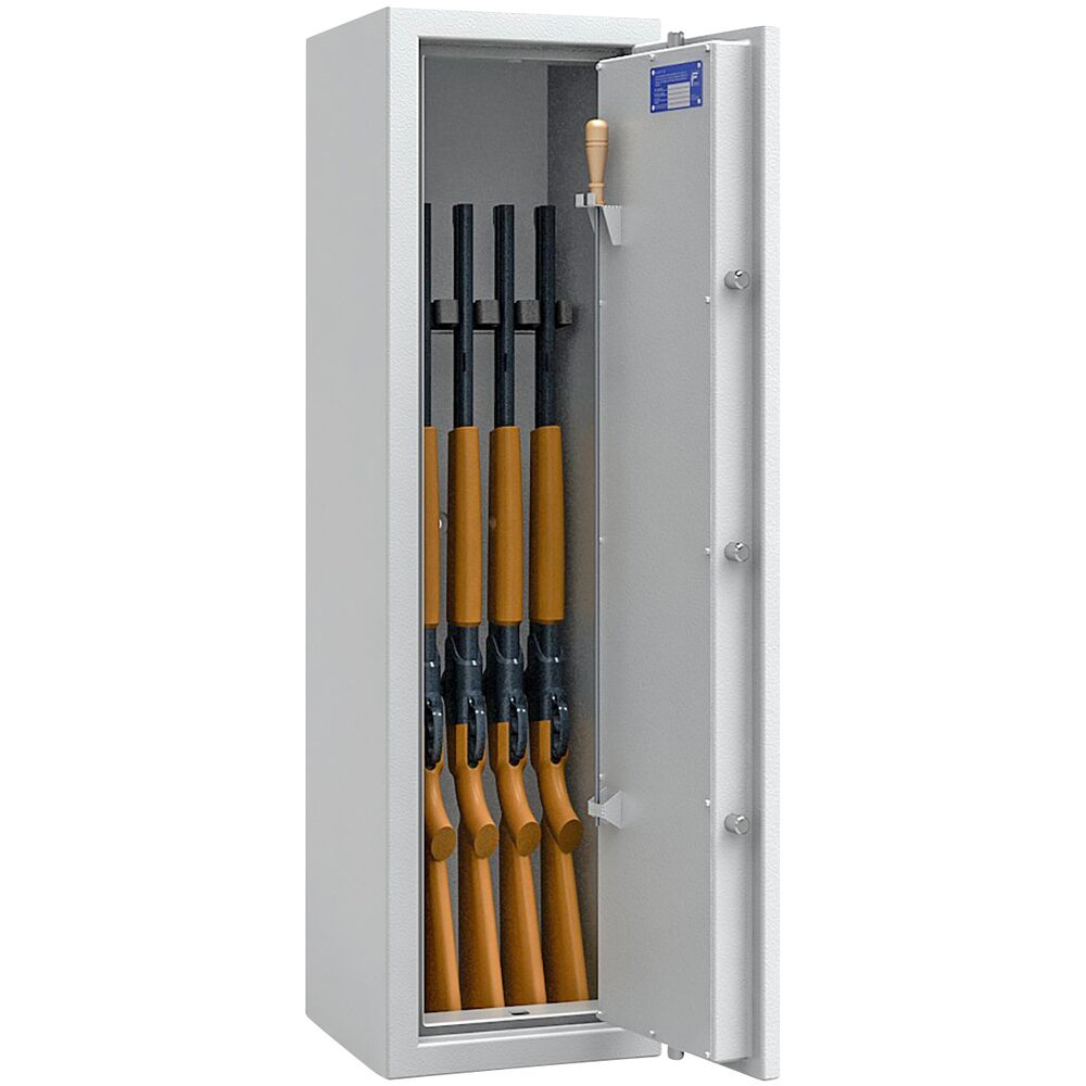 ISS Stahlschrank Luzern N/0 für 5 Langwaffen