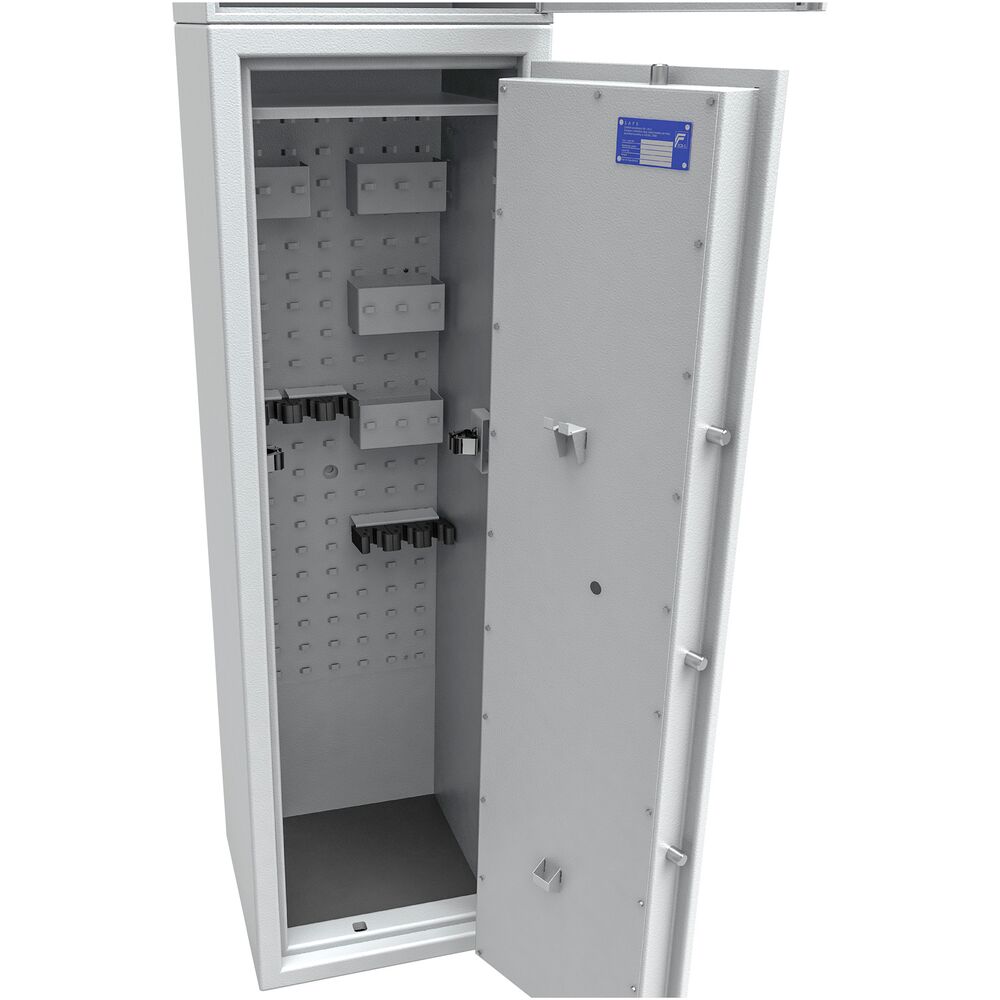ISS Stahlschrank Sorglos-Paket 4