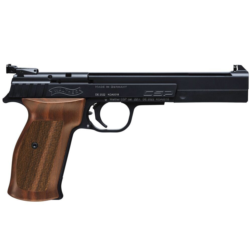 Walther Pistole CSP Dynamic