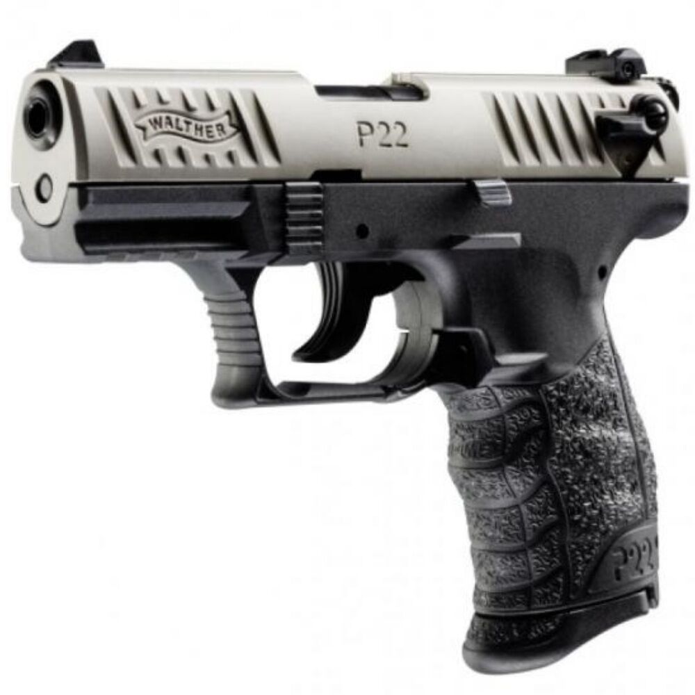 Walther Pistole P22Q Standard