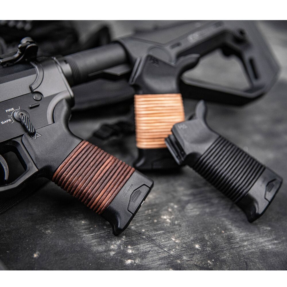 Hera Arms Pistolengriff AR15 Leather Grip