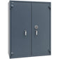 ISS Stahlschrank St. Gallen WF Super Kombi