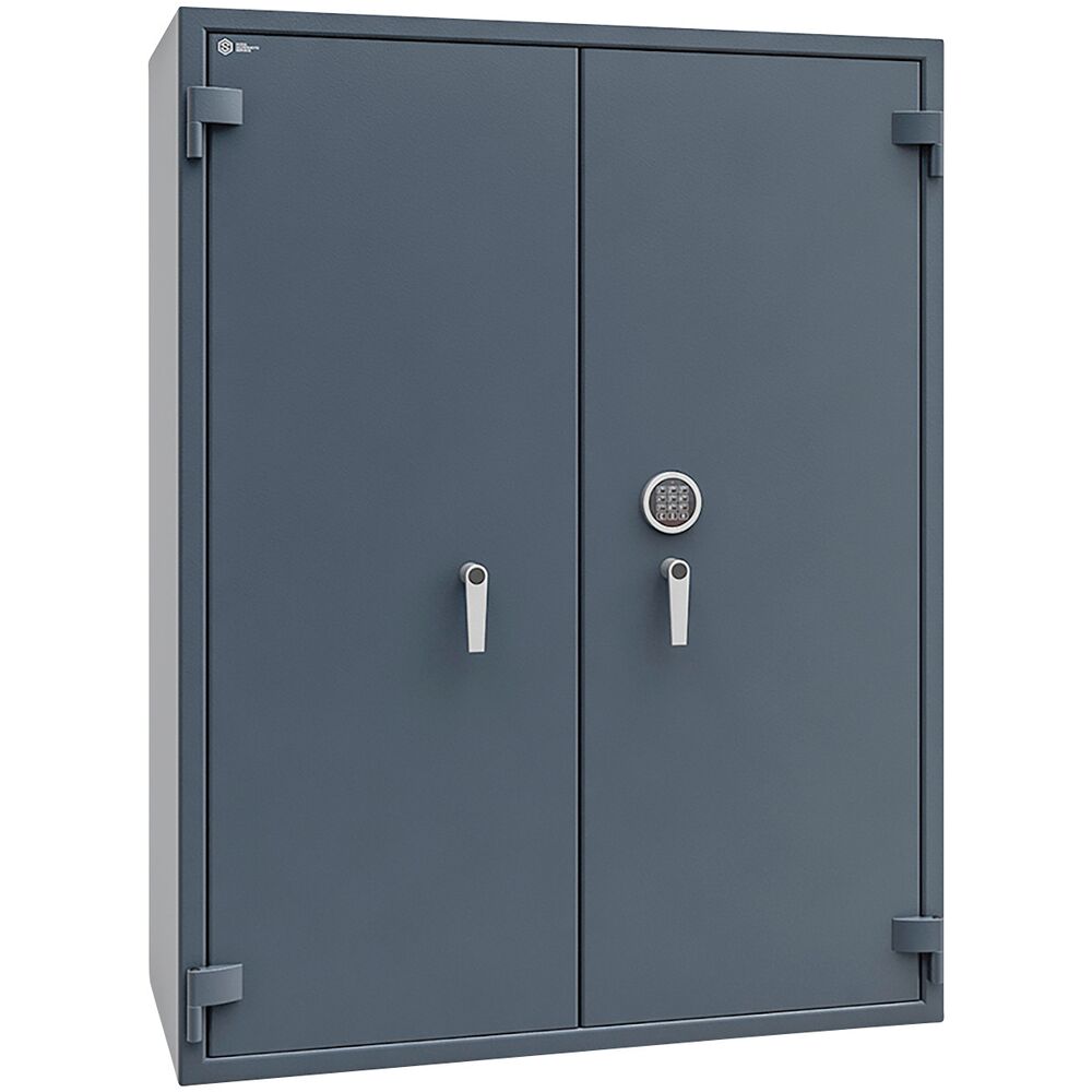 ISS Stahlschrank St. Gallen WF Super Kombi