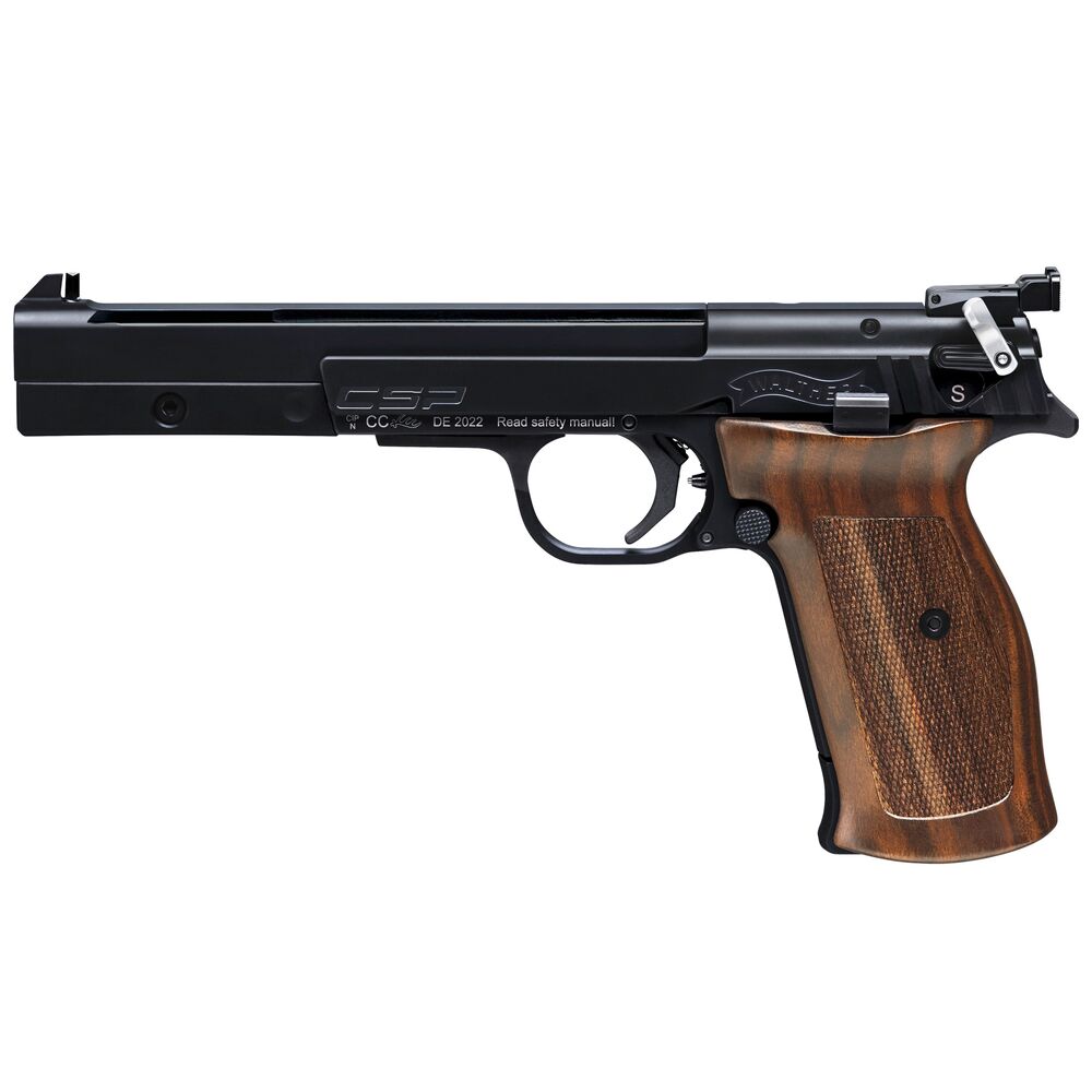 Walther Pistole CSP Dynamic