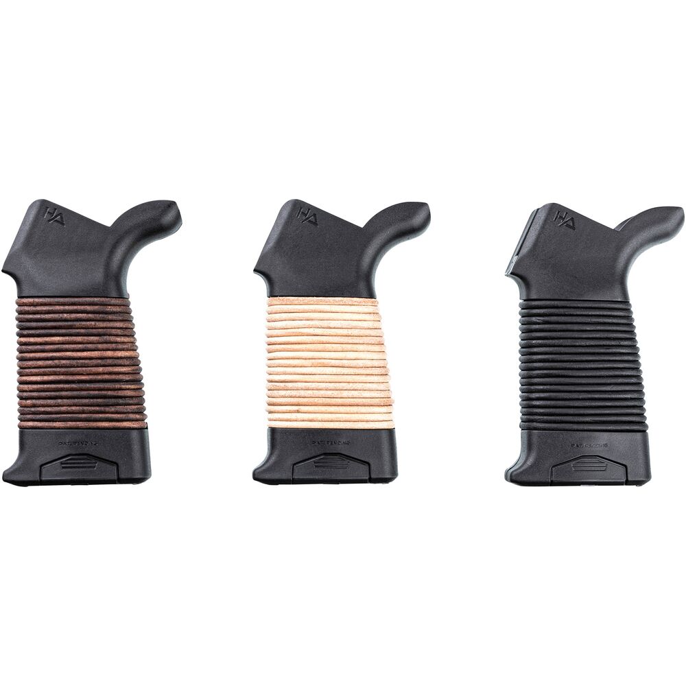 Hera Arms Pistolengriff AR15 Leather Grip