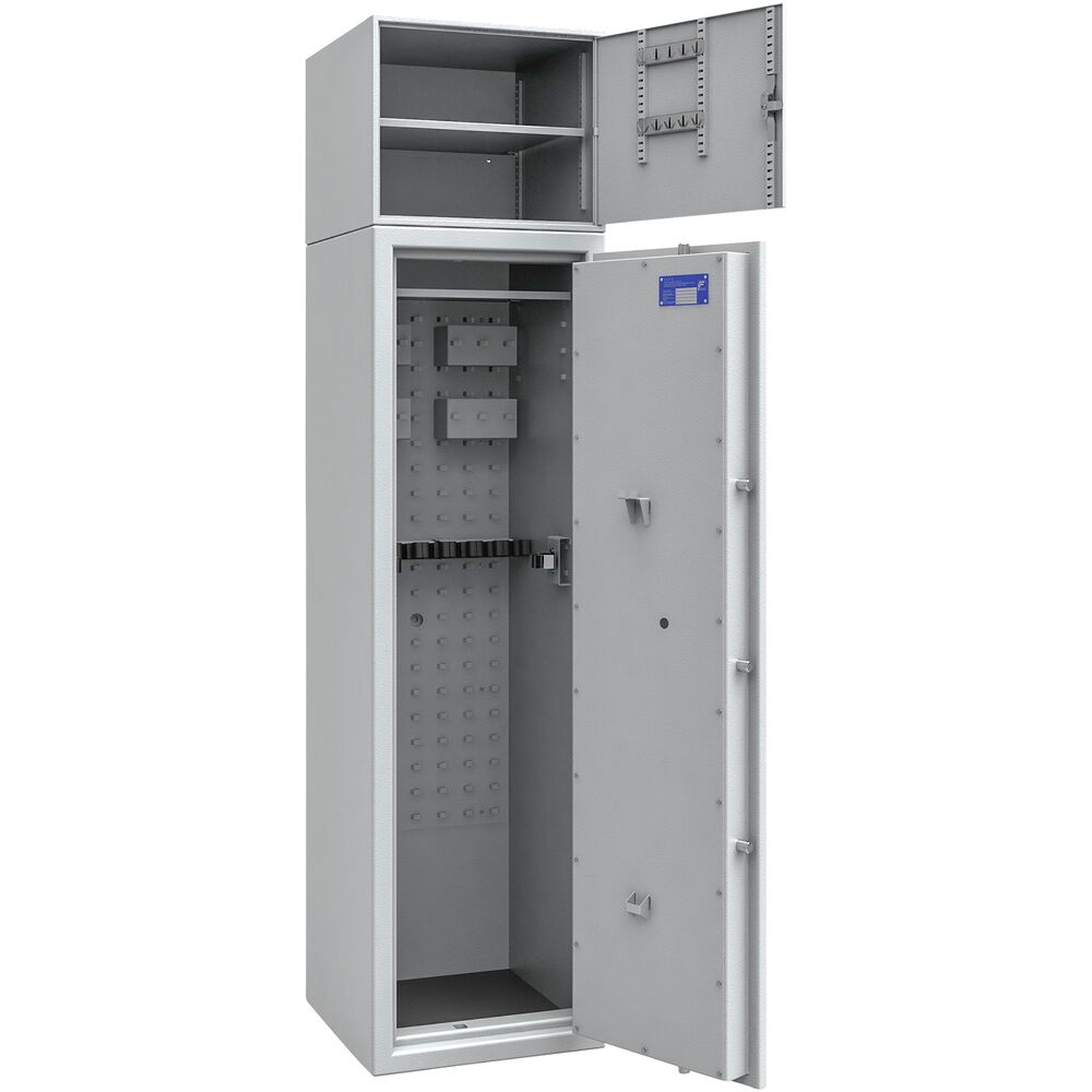 ISS Stahlschrank Sorglos-Paket 4