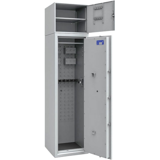 ISS Stahlschrank Sorglos-Paket 4