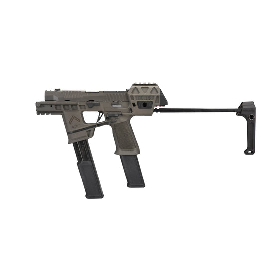 SIG SAUER P320-FLUX Legion 9 mm Luger - Selbstladepistole