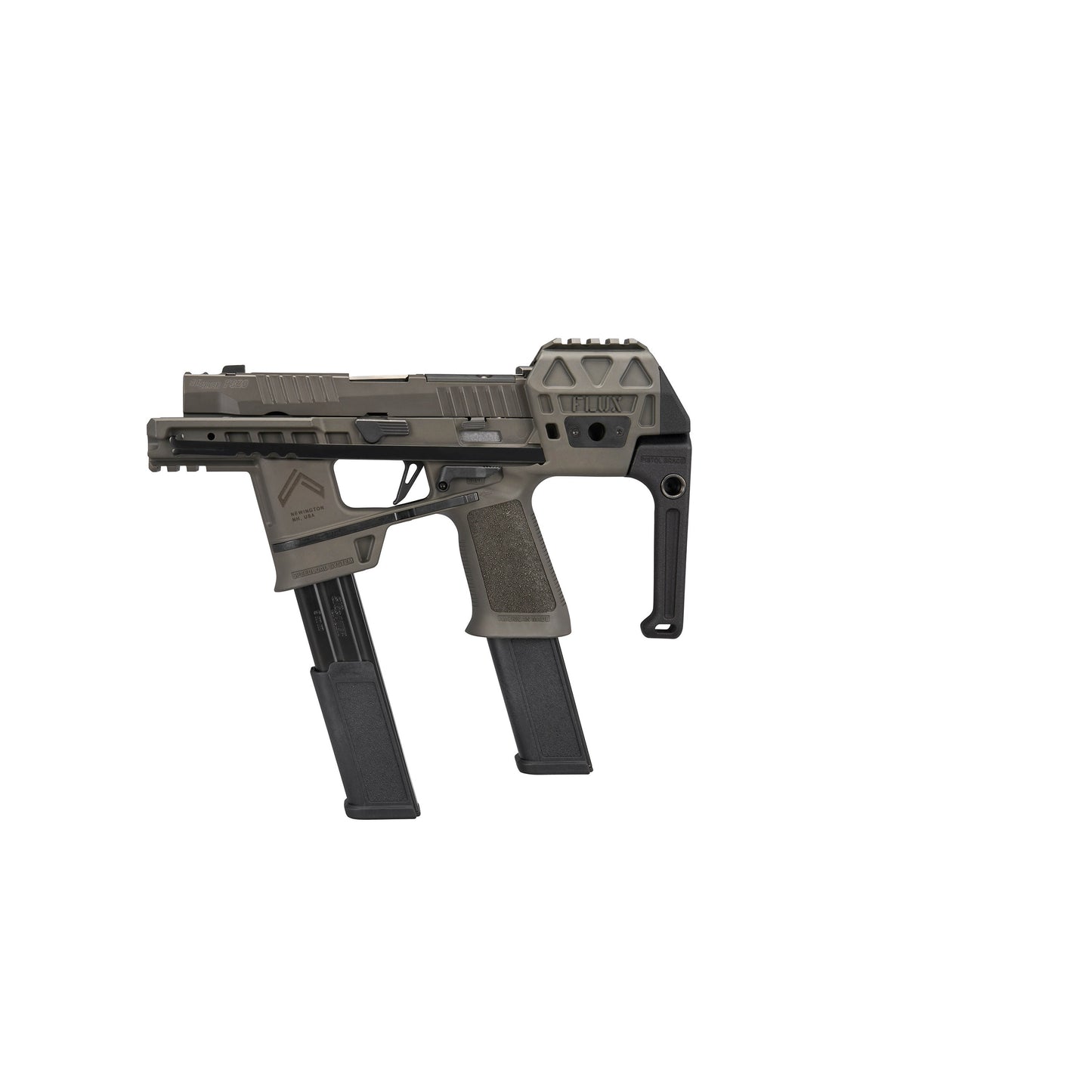 SIG SAUER P320-FLUX Legion 9 mm Luger - Selbstladepistole