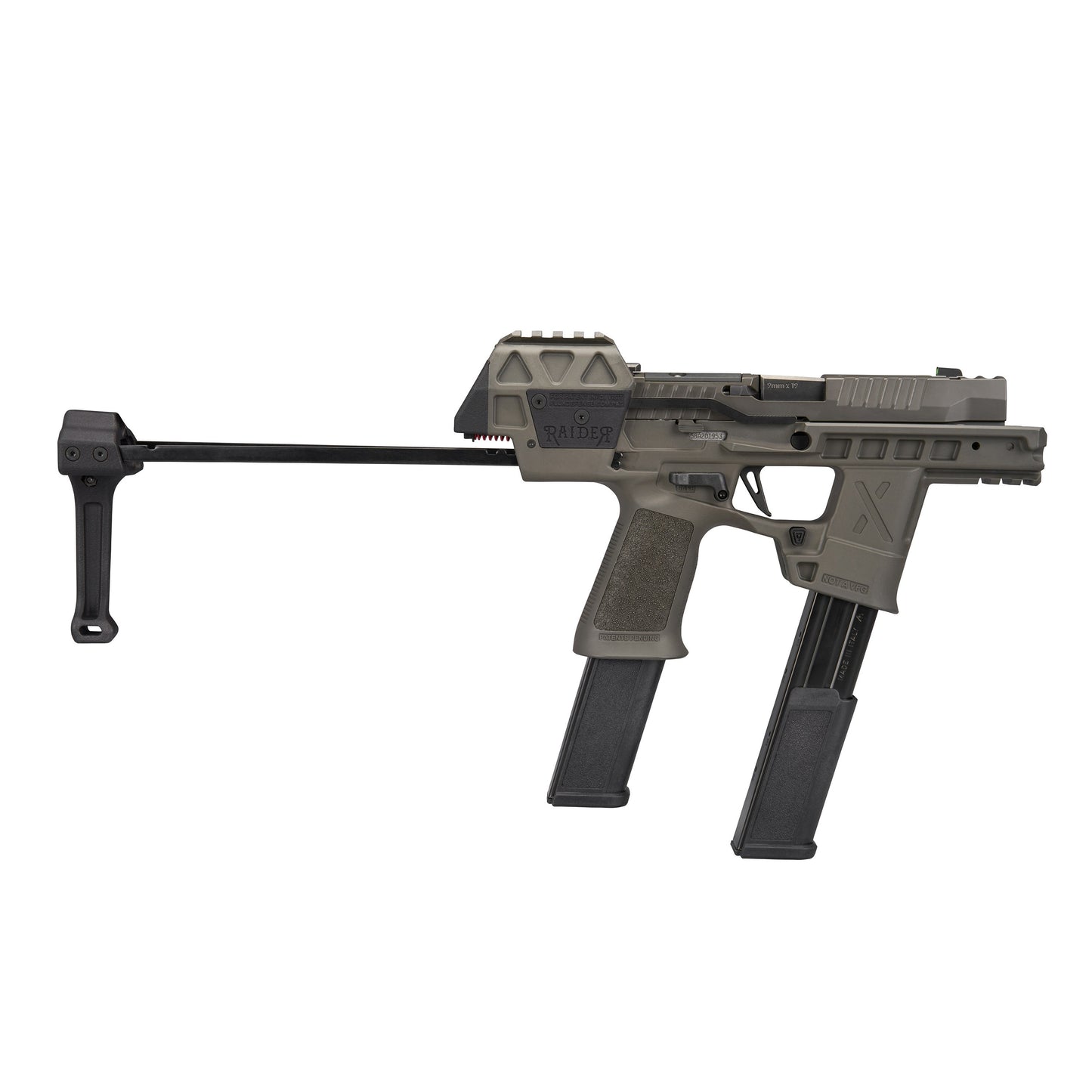 SIG SAUER P320-FLUX Legion 9 mm Luger - Selbstladepistole