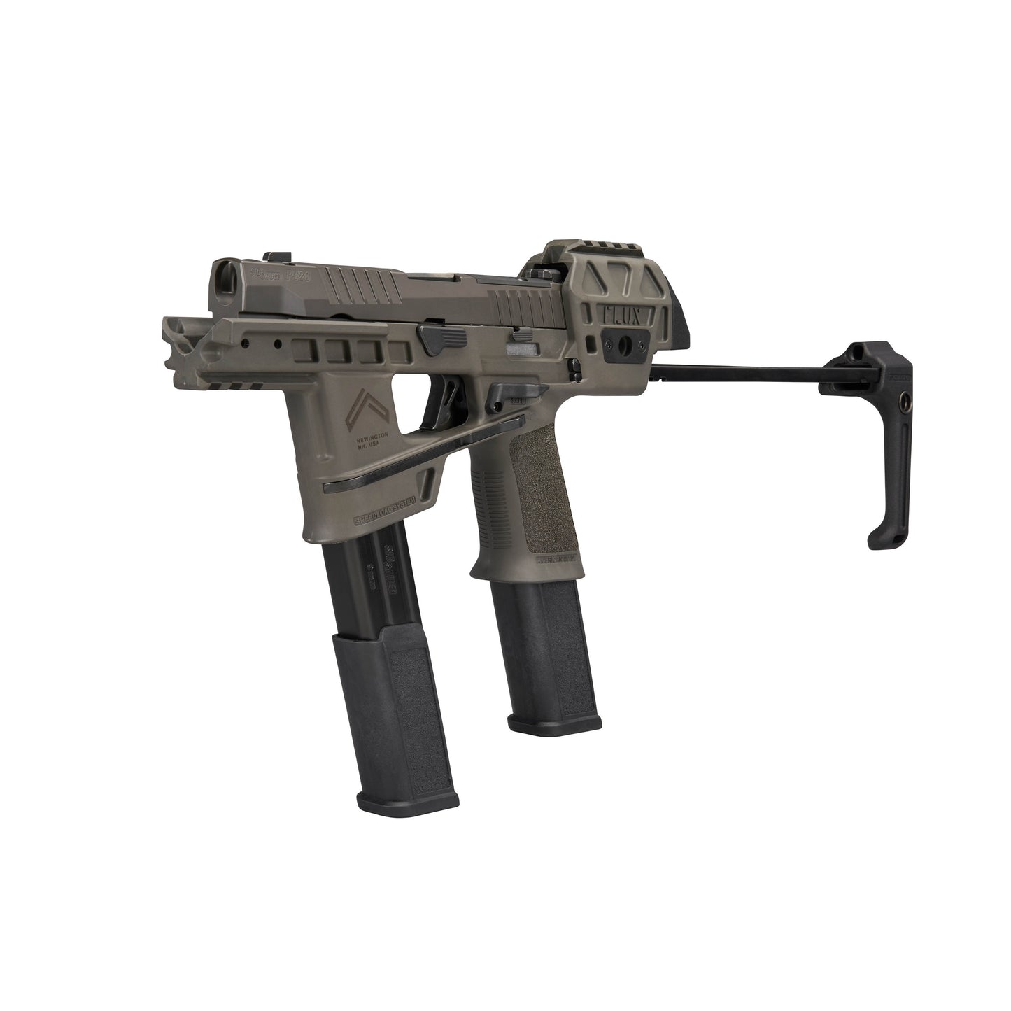 SIG SAUER P320-FLUX Legion 9 mm Luger - Selbstladepistole