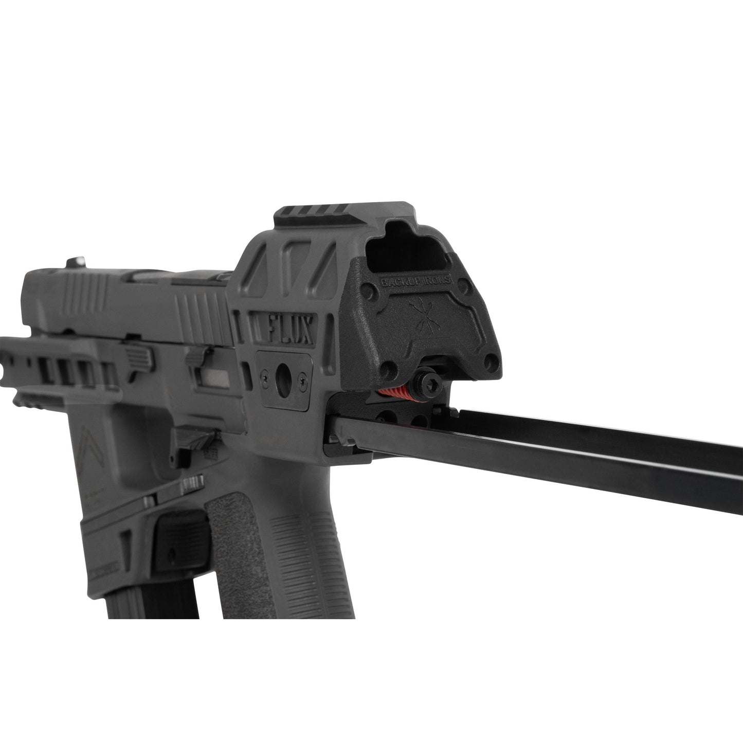 SIG SAUER P320-FLUX Tacops TB 9 mm Luger - Selbstladepistole