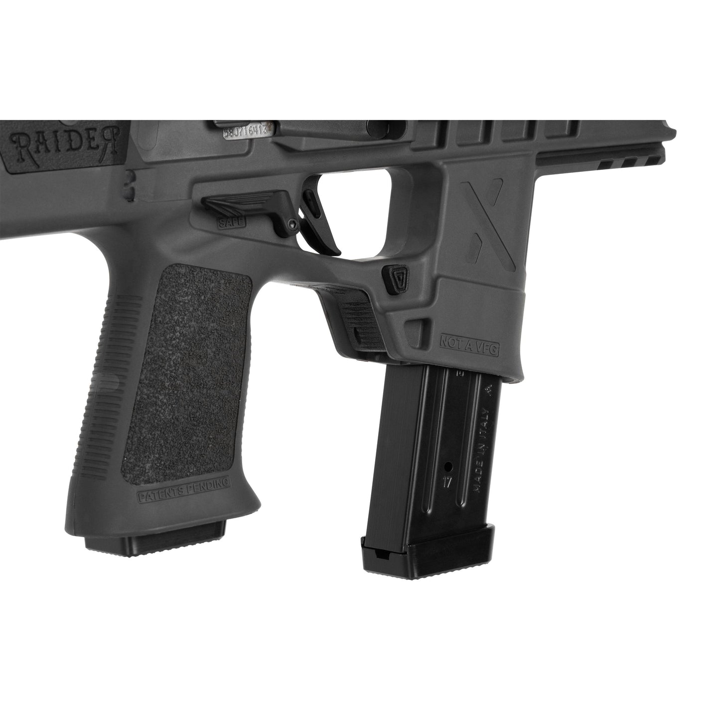 SIG SAUER P320-FLUX Tacops TB 9 mm Luger - Selbstladepistole