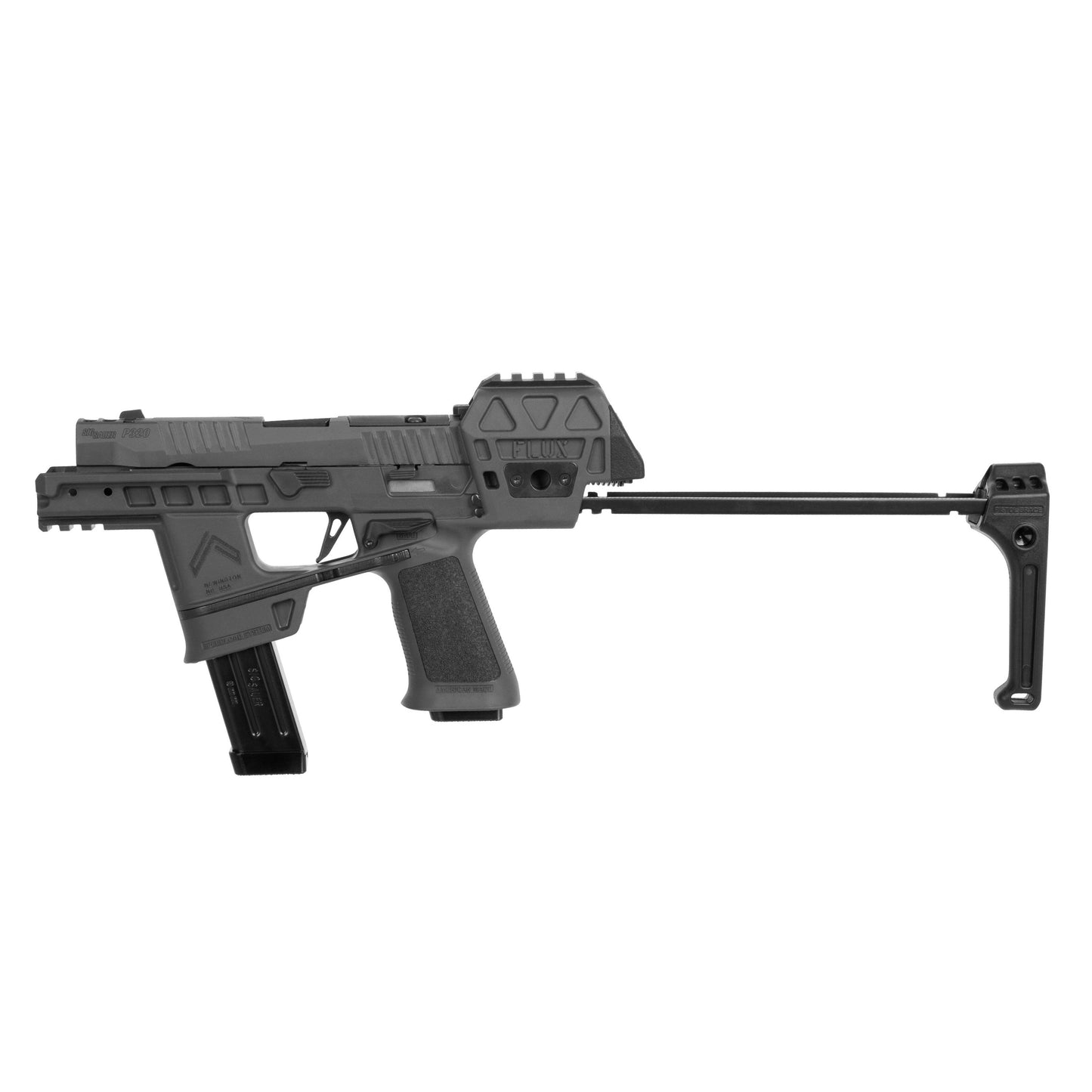 SIG SAUER P320-FLUX Tacops TB 9 mm Luger - Selbstladepistole