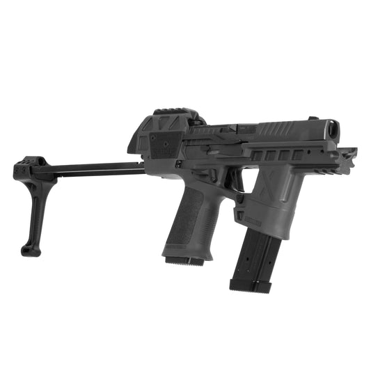 SIG SAUER P320-FLUX Tacops TB 9 mm Luger - Selbstladepistole