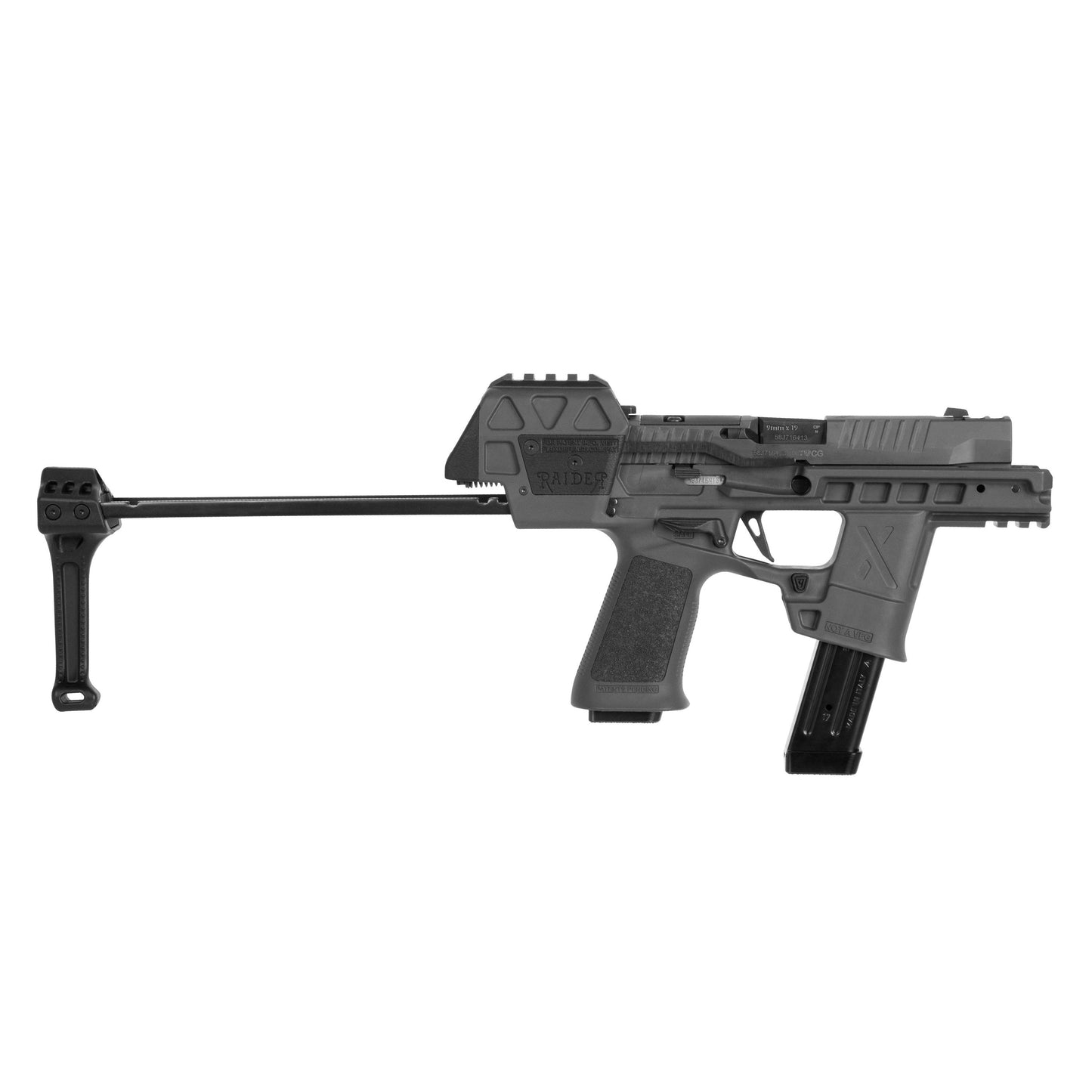 SIG SAUER P320-FLUX Tacops TB 9 mm Luger - Selbstladepistole