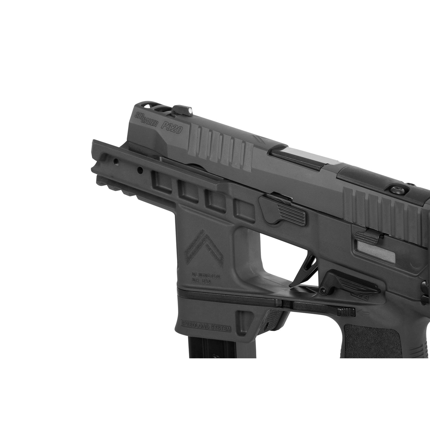 SIG SAUER P320-FLUX Tacops TB 9 mm Luger - Selbstladepistole