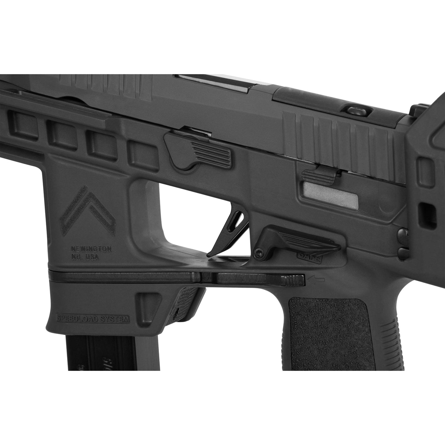 SIG SAUER P320-FLUX Tacops TB 9 mm Luger - Selbstladepistole