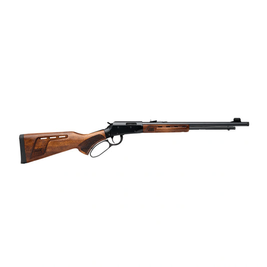 SAVAGE REVEL DLX SR .22 LR 18"/46CM 1/2"-28