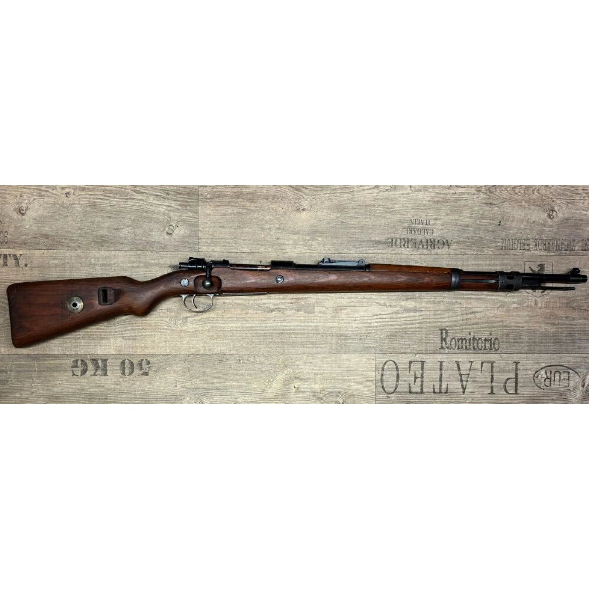 Mauser K 98K inkl. Bajonett