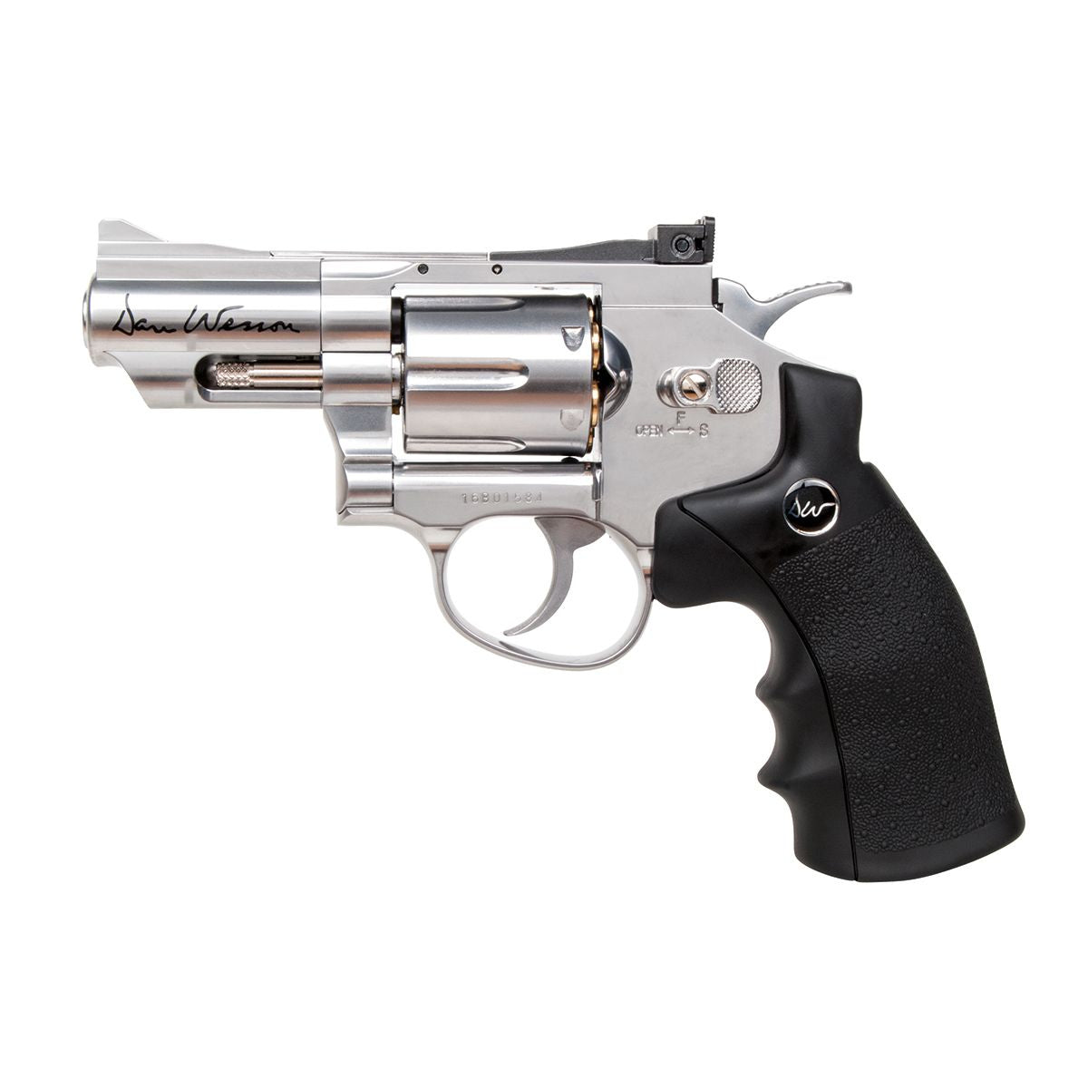Dan Wesson 2,5" .177 4,5mm